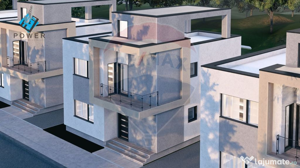 Vila cu predare la cheie de vanzare in Gai, Arad
