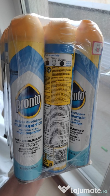 Pronto Spray Multisuprafete 300ml