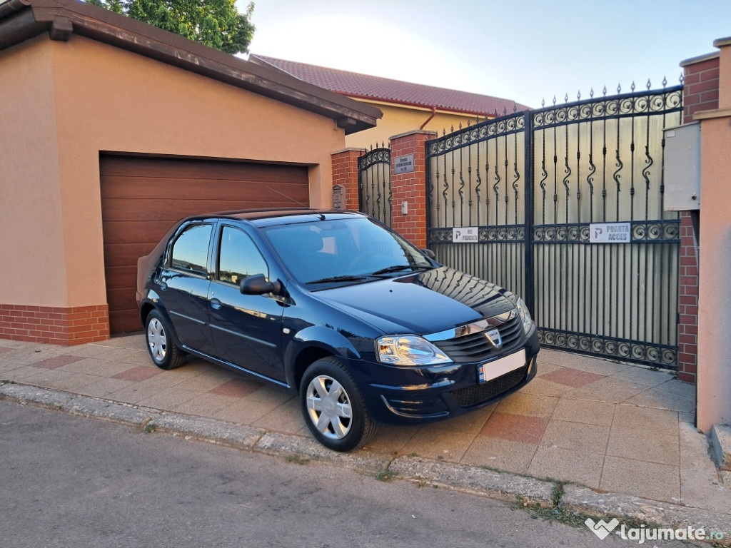 Dacia logan *2011 * * 39 .000 KM * *CA NOUĂ* Unic Proprietar