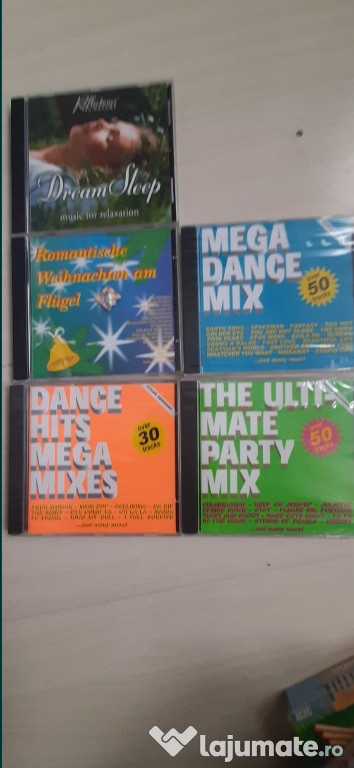 Vind DVD noi, in sigilate.