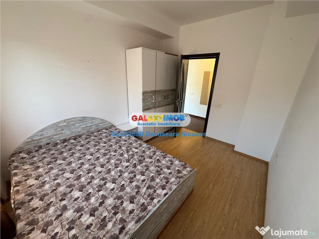Apartament 2 camere Mobilat, Rezervelor in Militari Residenc