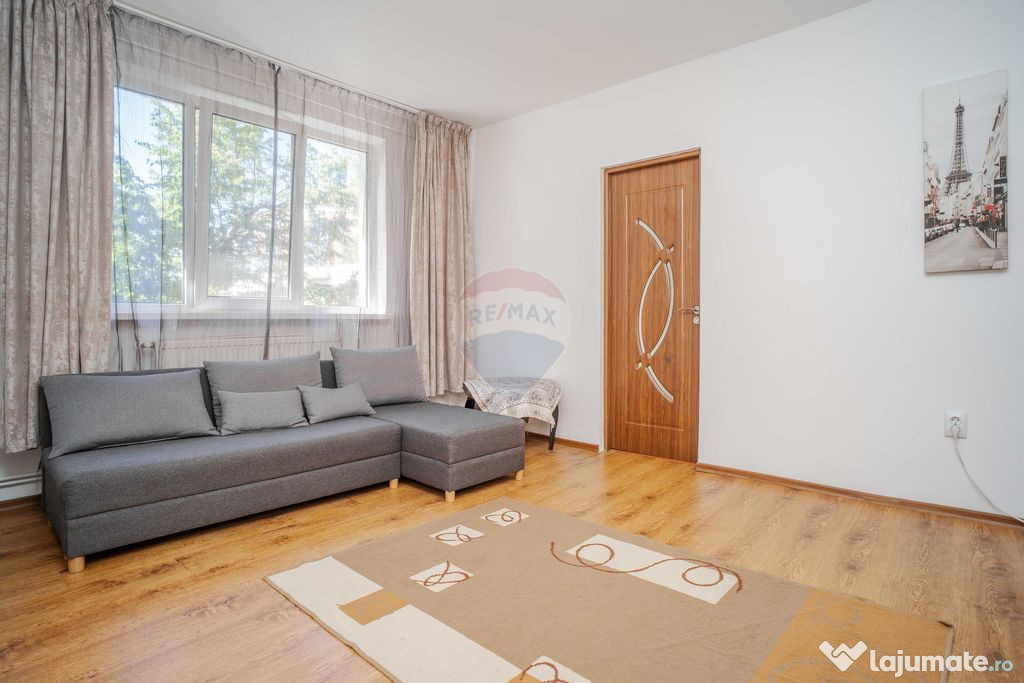 Apartament de 2 camere | 52 m.p. | Bd. Tudor Vladimirescu...