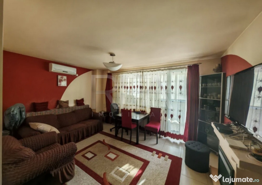 3 camere 8/14, anvelopat, 30m metrou Lujerului.