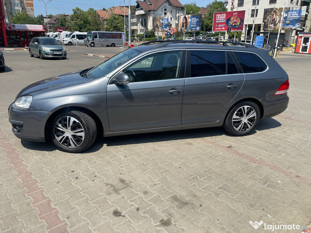 Golf 2010, full option impecabil