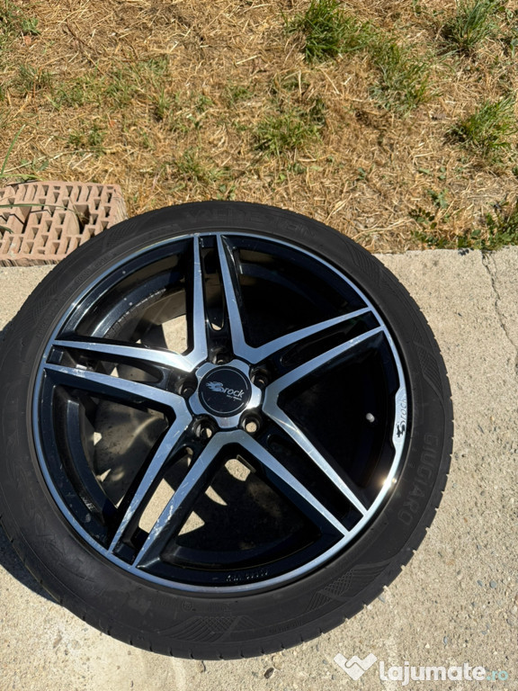 Jantă rezervă Mercedes benz E class w211 pe 18