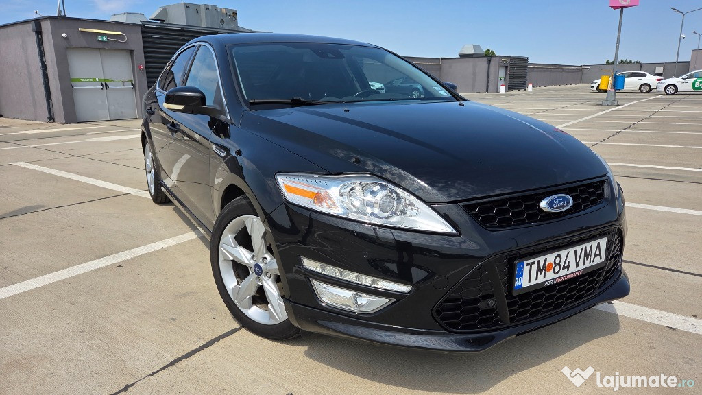 Ford Mondeo Titanium X
