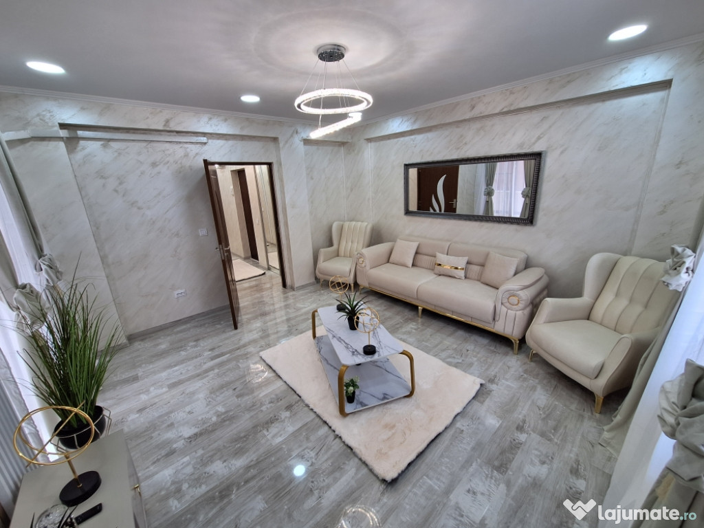 APARTAMENT LUX ! KAMSAS ! STR BABA NOVAC 169 BL C1 ! LIFT !