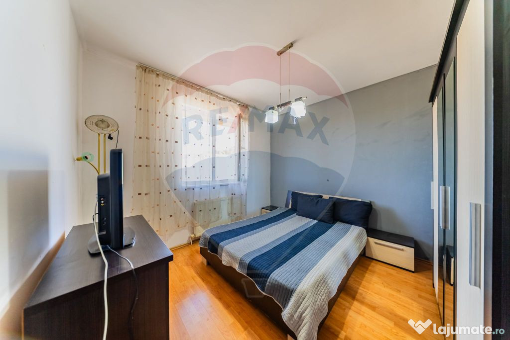 Apartament 2 camere – bloc nou, strada Cocorilor