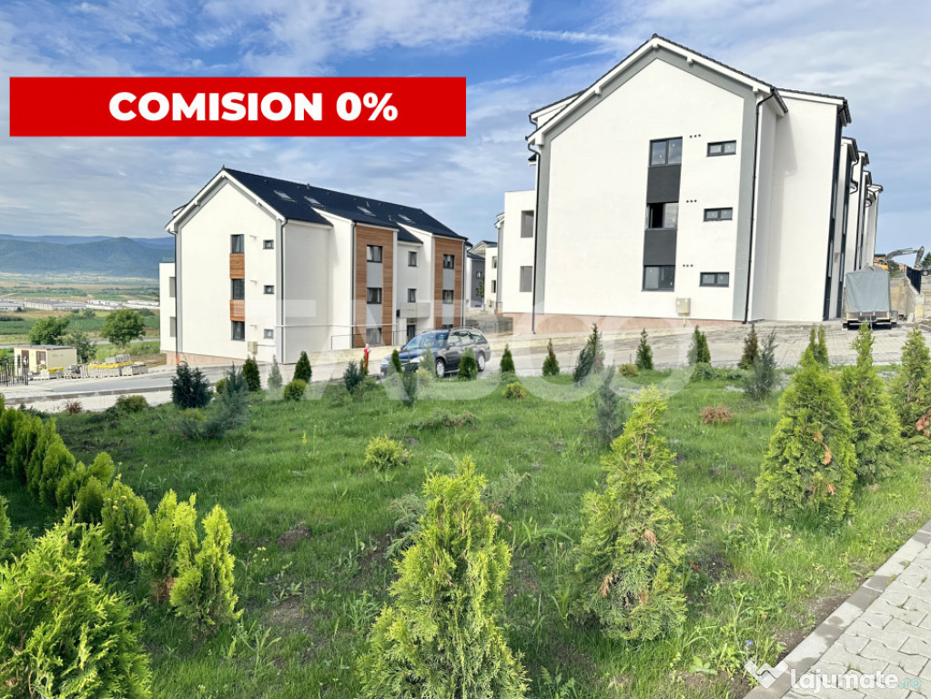 Apartament la vila - 2 camere la cheie - loc de parcare - fi