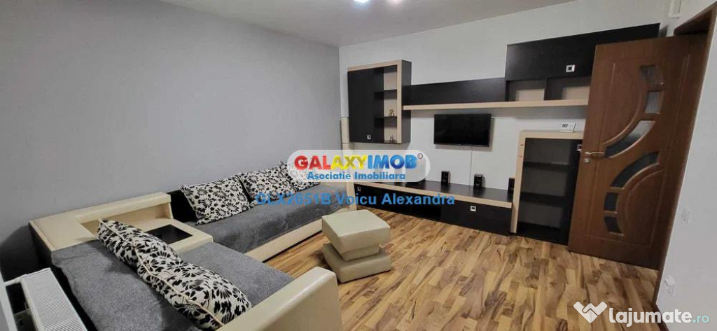 Apartament Tip Studio - Berceni - Dimitrie Leonida - Parcare