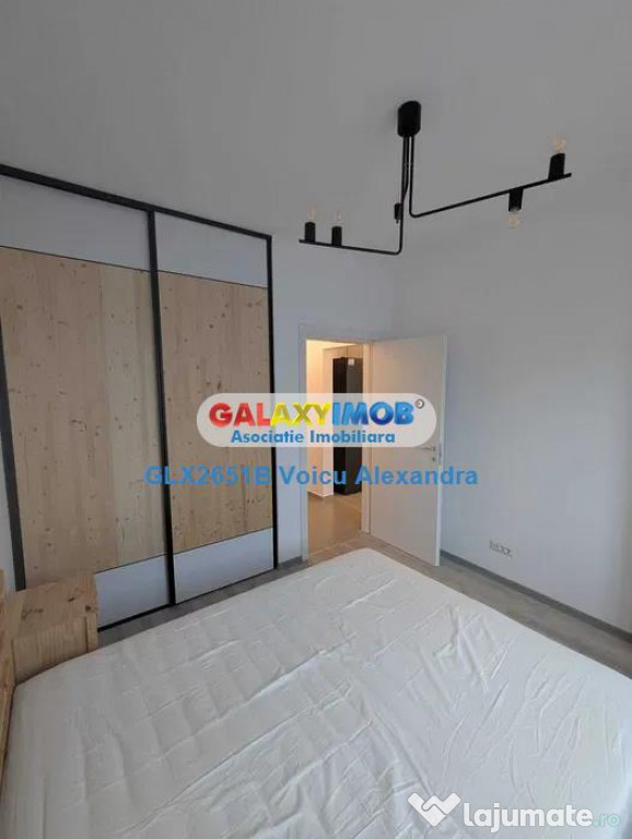 Apartament Lux 2 Cam Berceni - Dimitrie Leonida - 2 Min Metr