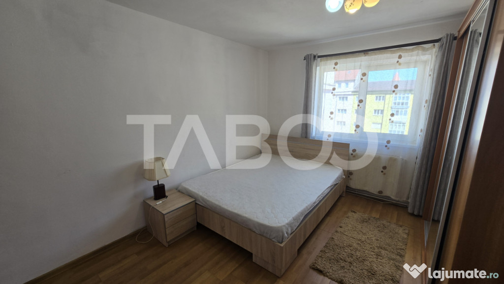 Garsoniera decomandata cu balcon de inchiriat Vasile Aaron