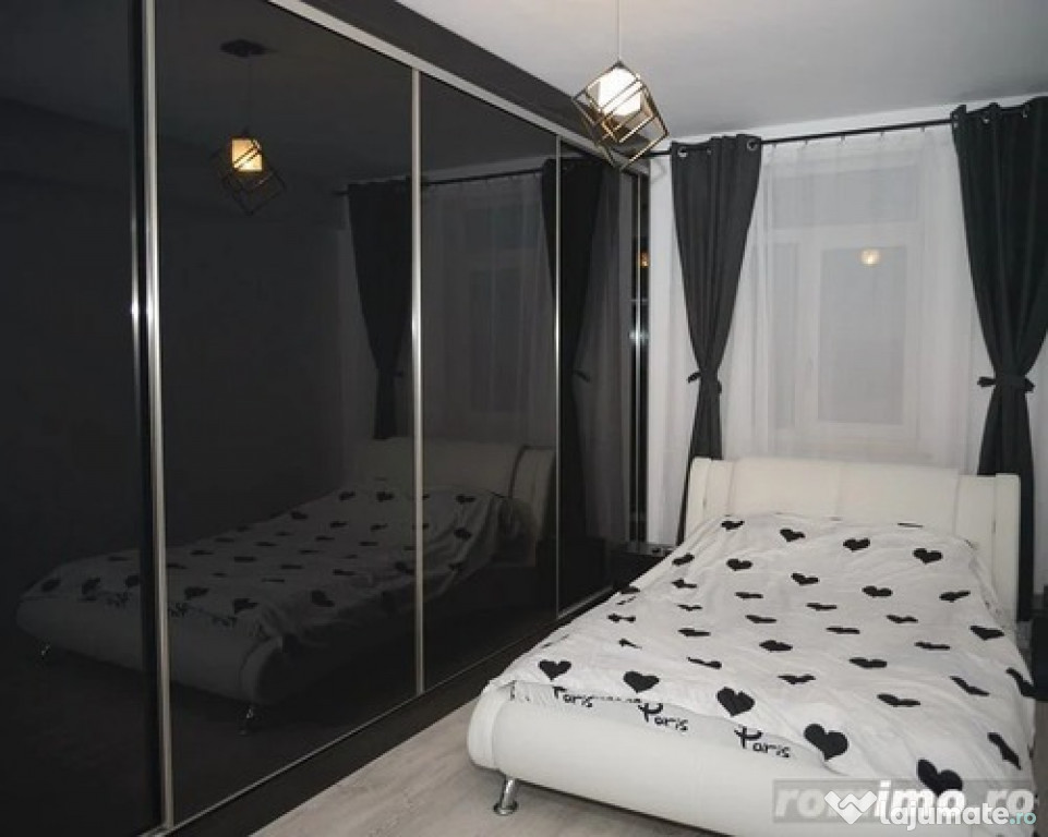 2 camere in zona Bucovina