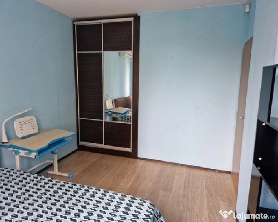 2 camere in zona Girocului