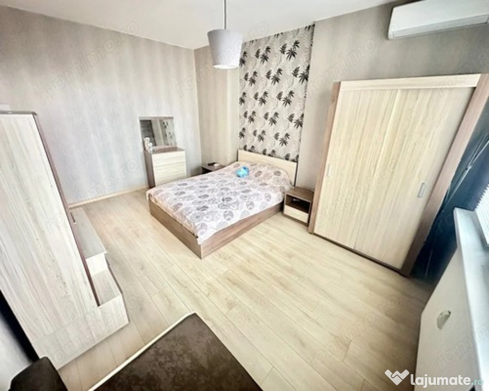 2 camere in zona Medicinei