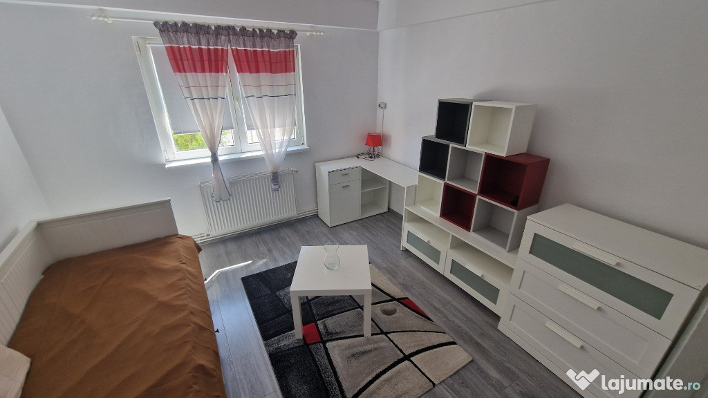 Garsonieră Vlahuță
