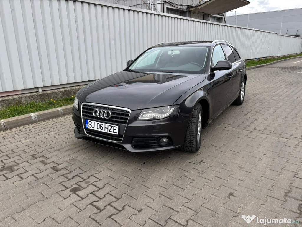 Audi A4 2.0 tdi 170 CP