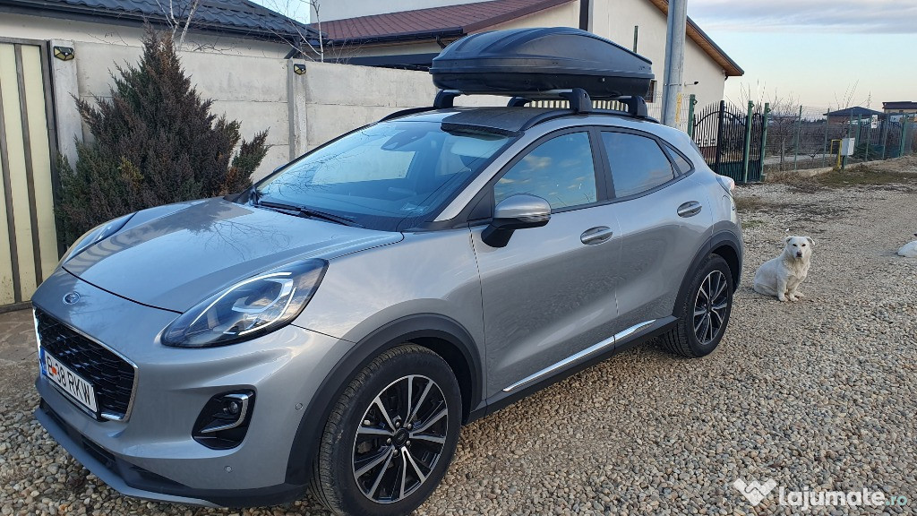 Bare Plafon Ford Puma EcoSport Originale