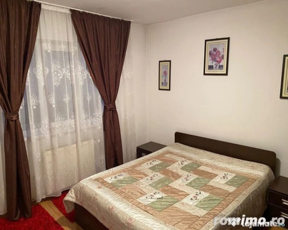 2 camere in zona Lipovei