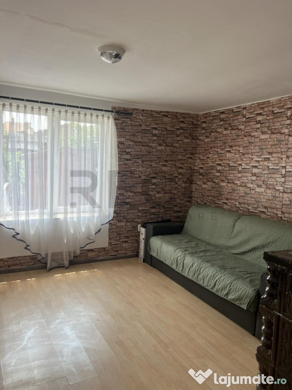 RECO, apartament la casa, la curte, in centrul orasului, O