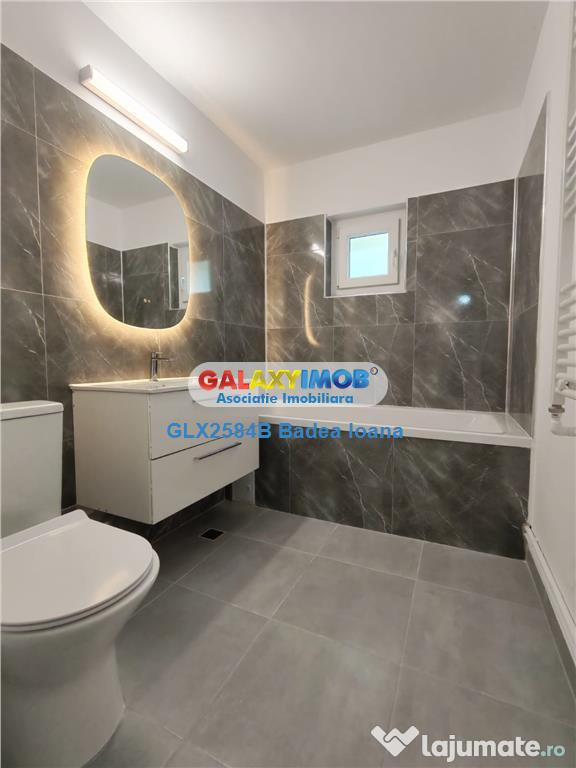 Apartament 3 camere decomandat - bloc 1989 - Doamna Ghica