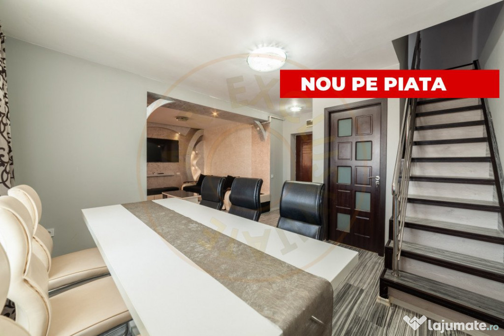 Apartament 2 camere - Pitesti- zona Gavana-mansarda!