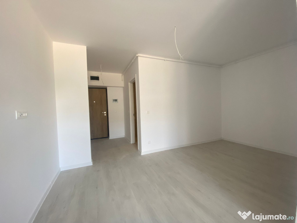 Garsoniera Spatioasa-Complex NOU / Hils Republica / TVA 9% !