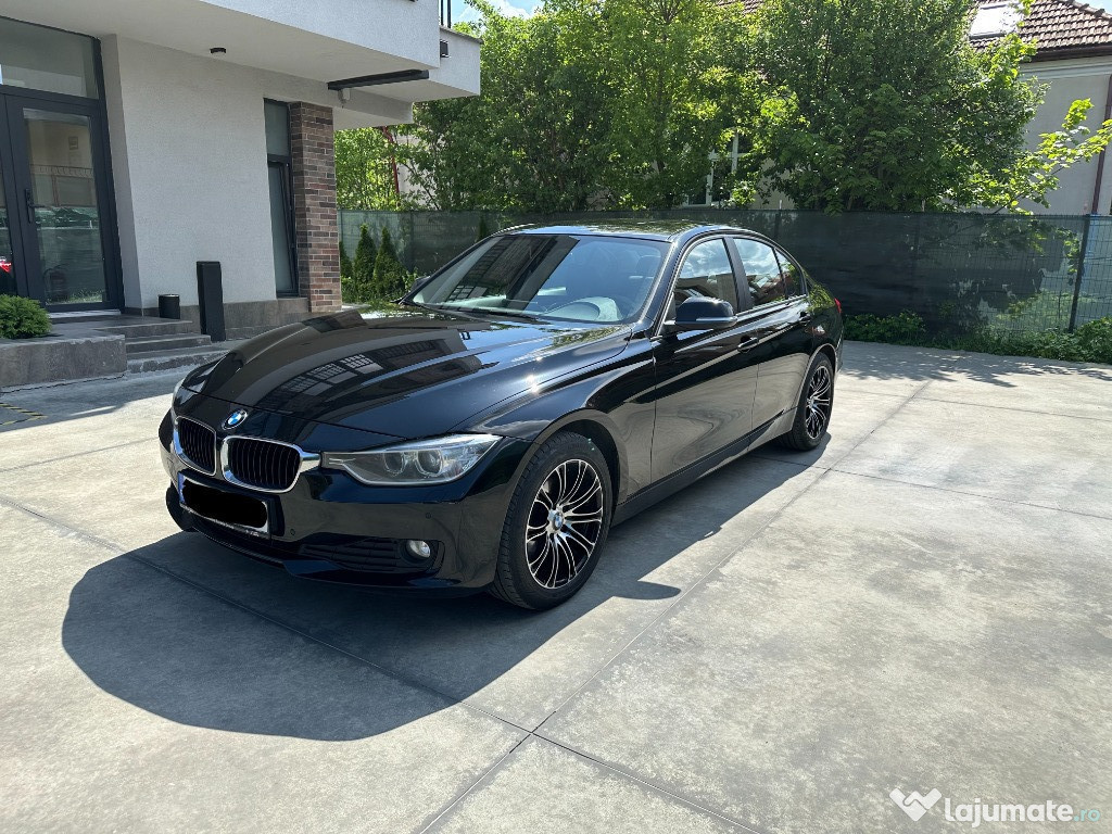 BMW 320d xDrive F30