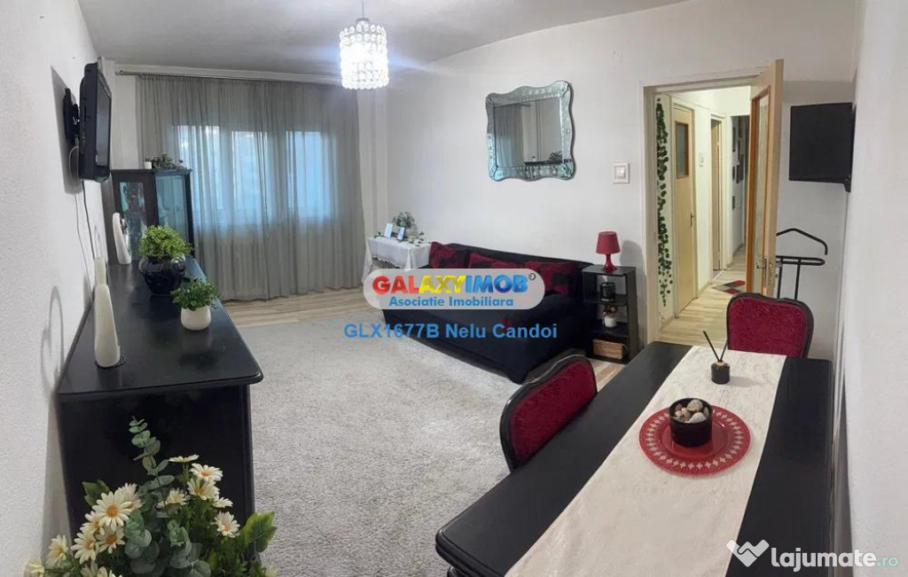 APARTAMENT 3 CAMERE RAHOVA SEBASTIAN