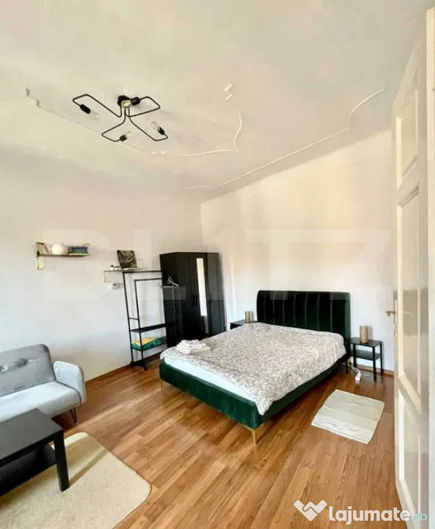 Apartament cu 1 camera, zona Ultracentrala