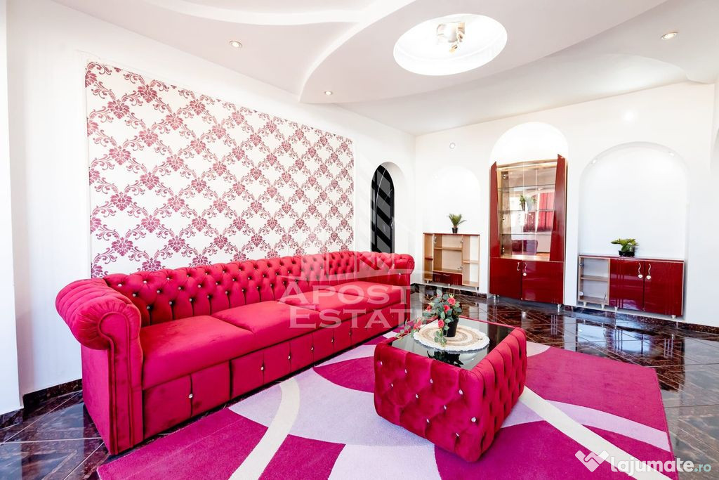 Apartament cu 2 camere, 60 mp utili, Fortuna