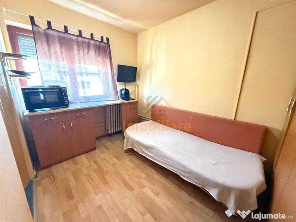 USCATORIE CU NUMAR DE APARTAMENT | ZONA NUFARUL