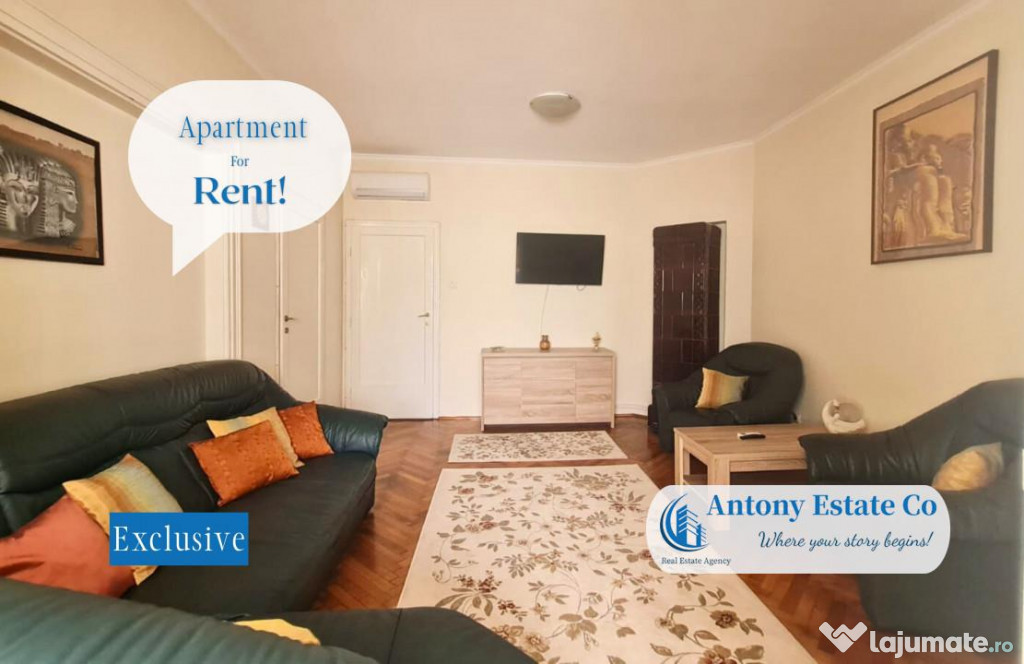 Apartament de inchiriat, 2 camere, la casa, Central, Oradea