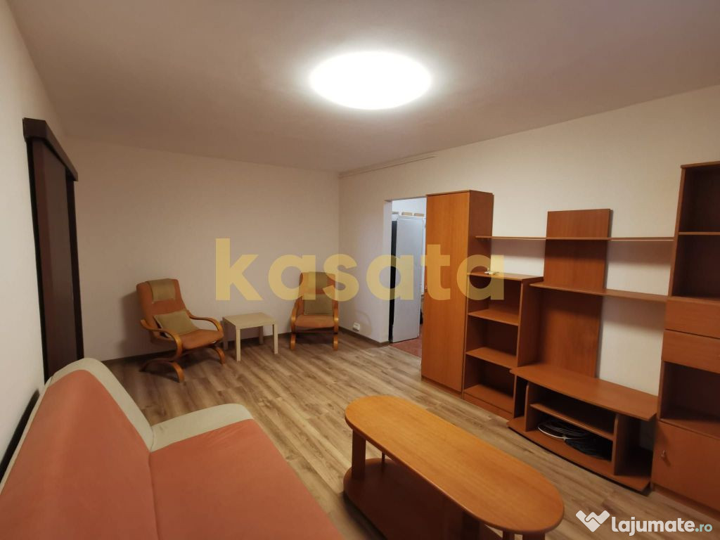 De vanzare 2 Camere | Renovat | 55mp | | Balcon spatios I...