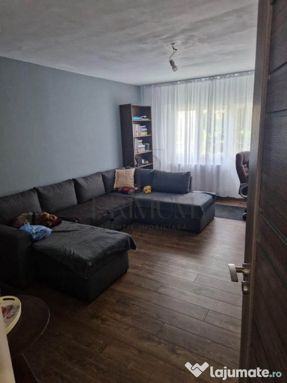 Soarelui - 2 Camere - Decomandat - Centrala termica proprie