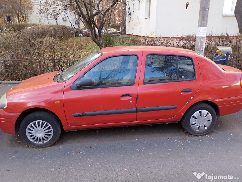 Vând Renault Clio Symbol.