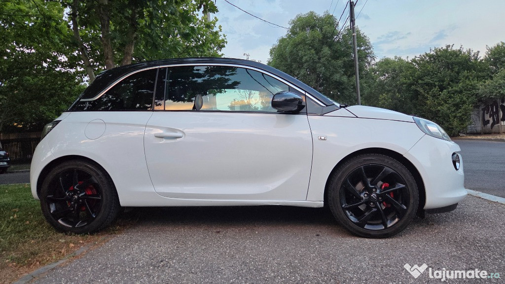 Opel Adam GPL 90.000