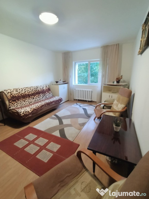 PF dau in chirie apartament cu o camera ultrafinisat, Manastur