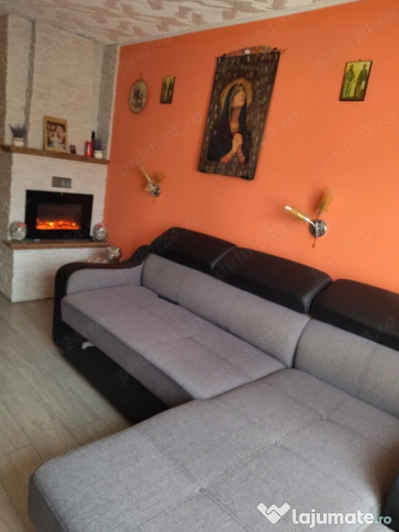 Apartament 2 camere 50 mp Rasnov