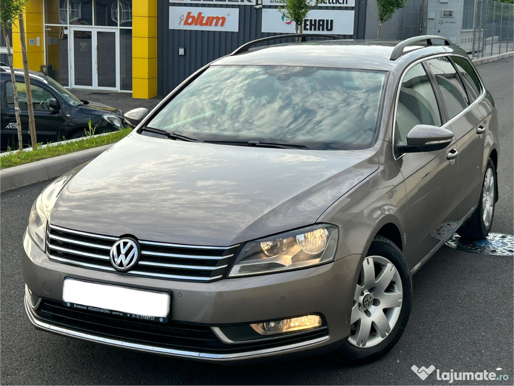 VW - Passat - 2014 - 2.0 -