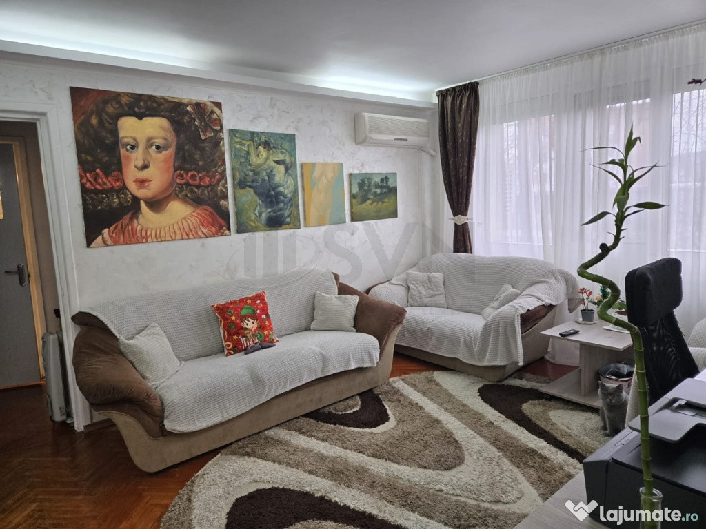 Apartament de I Izvorul rece I 3 camere