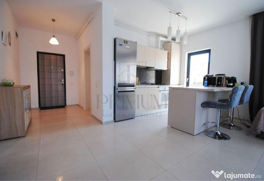 DUMBRAVITA - PENTHOUSE - ETAJ 2 - TERASA 33mp - 3 cam - 2 b