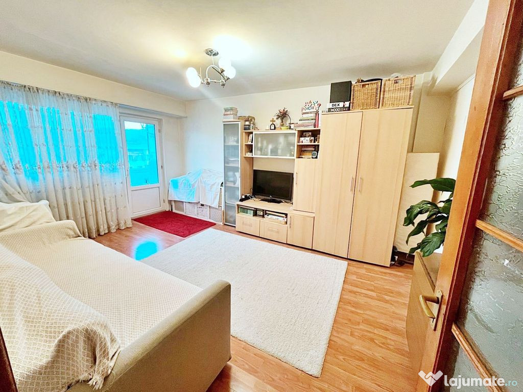 Ap 3 camere, 67 mp, ultracentral, utilat, 2 balcoane, PRO...