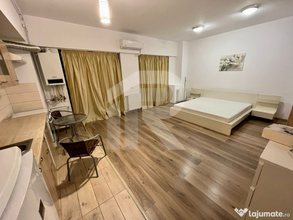 Garsoniera str Gradinarilor , libera din 1.08.2025