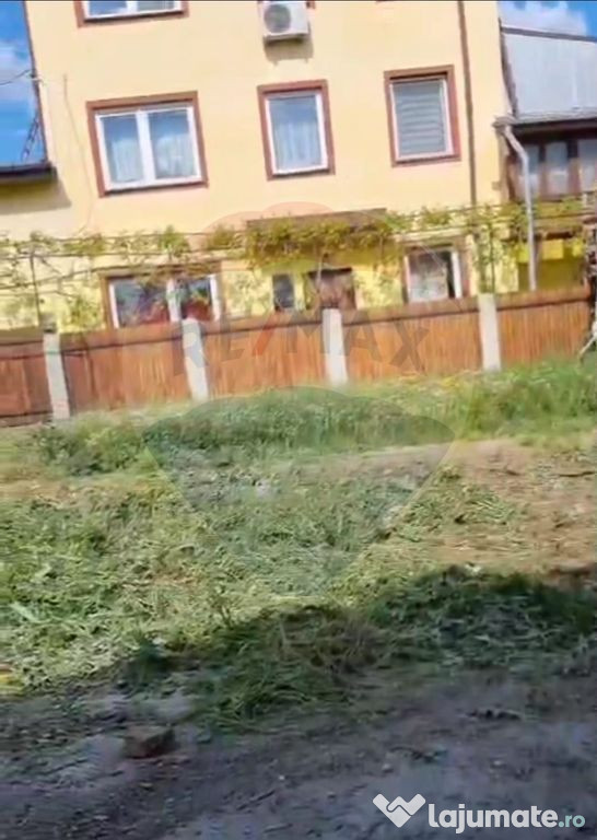 Teren 189mp Strada Campul cu Narcise