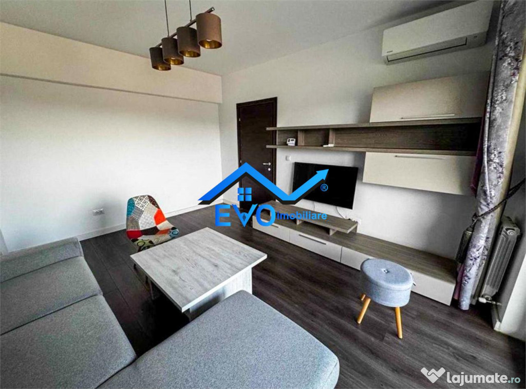 Apartament cu 2 camere, loc de parcare, complex Evergreen To