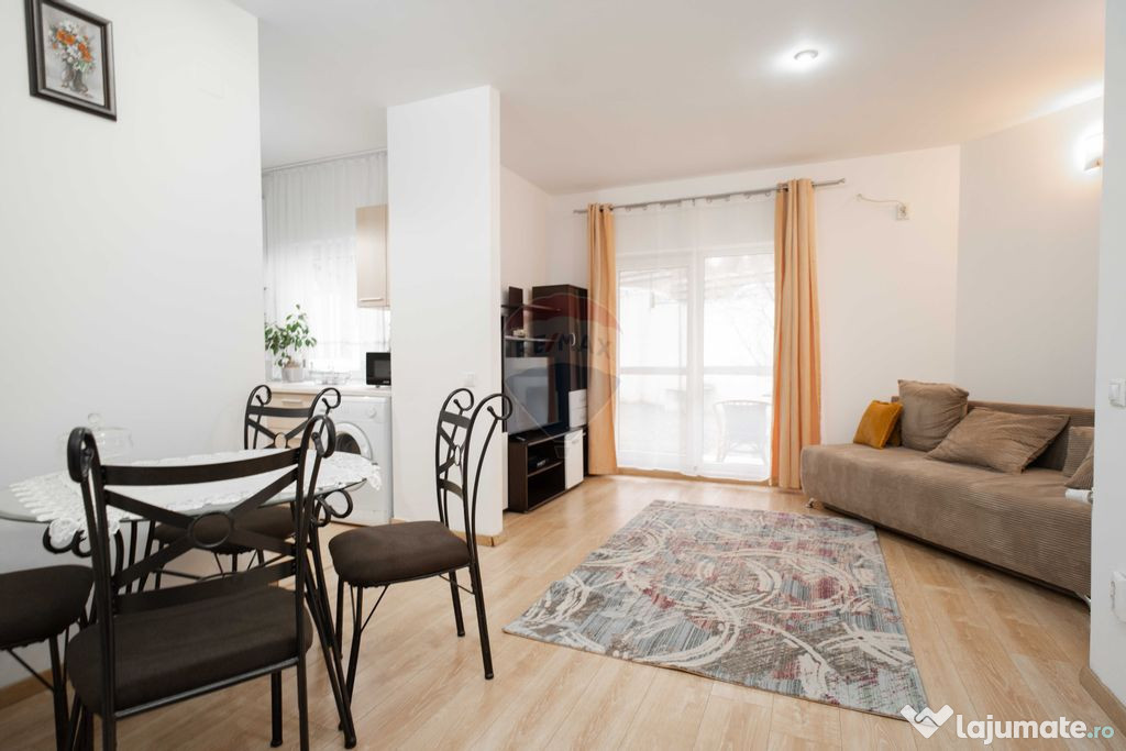 Închiriere Apartament 2 camere, Copou, cartier Bellevue,...