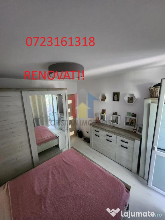 2 camere etaj 3, confort 1, Renovat, Dorobanti - Plantelor