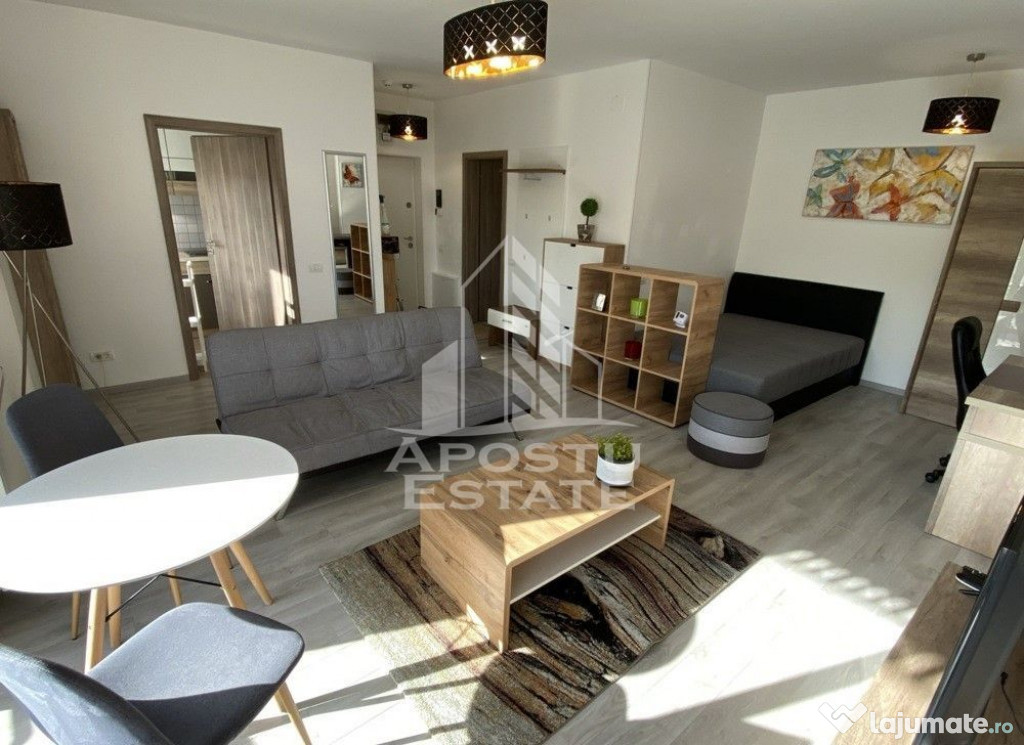 Apartament 1 camera LUX Complexul Studentesc