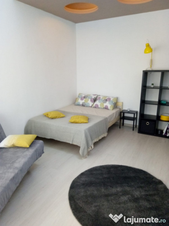 Garsoniera | Universitate - Rosetti | Centrala | Airbnb